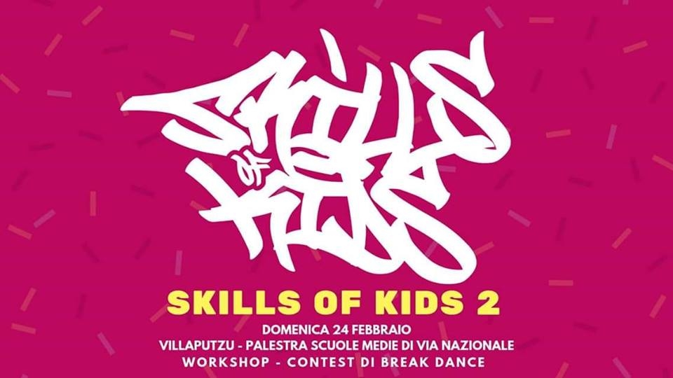 Skills Of Kids 2 poster