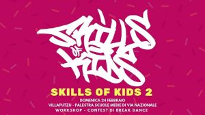 Skills Of Kids 2