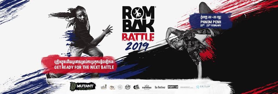 Rom Bak Battle 2019 poster