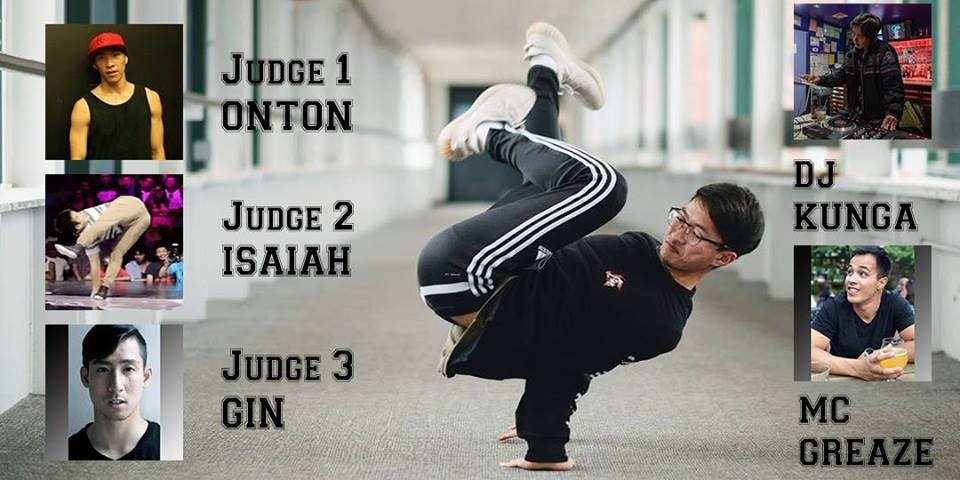 UB Breakdown 2019 poster