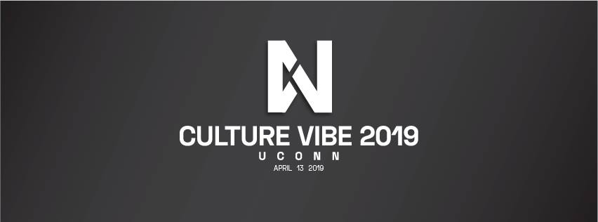 Culture Vibe 2019 poster