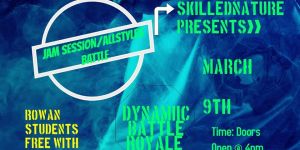 Dynamiic Battle Royale/Jam Session 2019