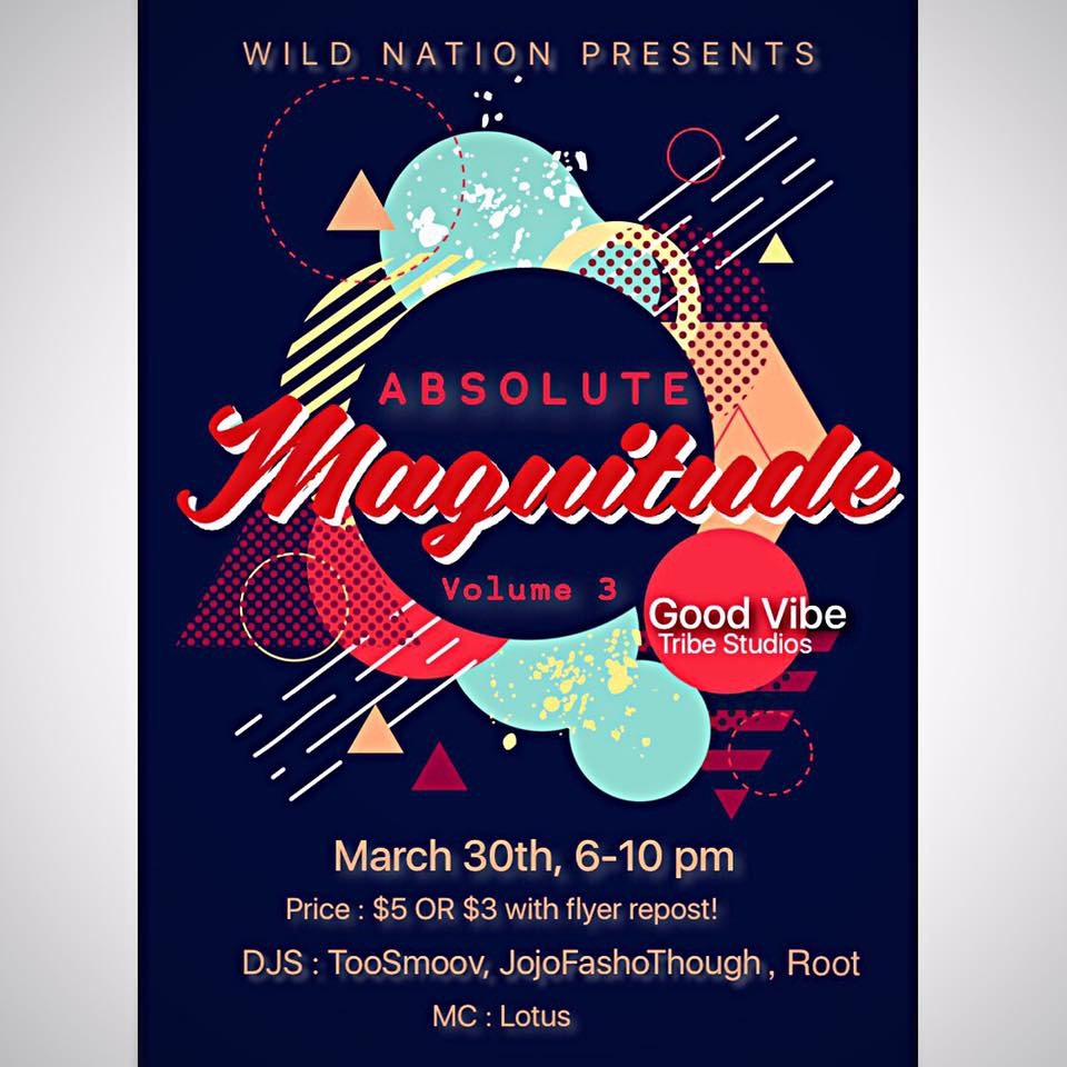 Absolute Magnitude 3 poster