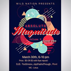 Absolute Magnitude 3