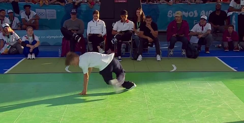 BATTLE 1vs1 BREAK à ALÈS 2019 poster