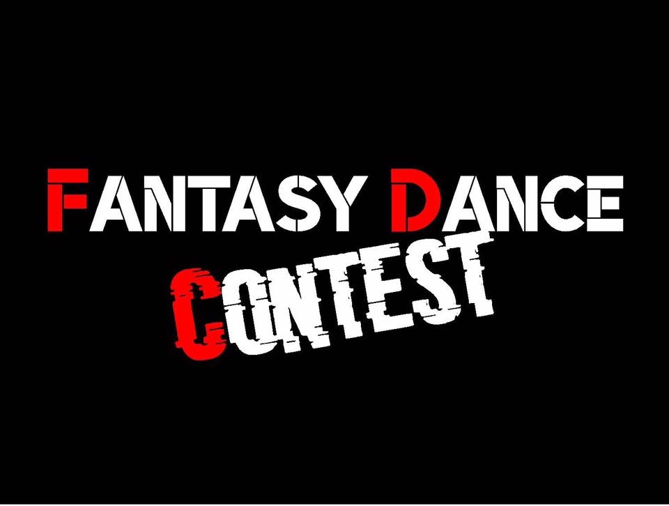 Fantasy Dance Contest 2019 poster
