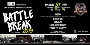 Break CCIMP Battle 2019