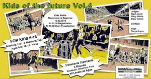 Kids of the Future Battle 2019