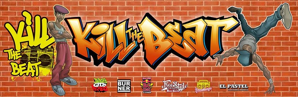 Kill the Beat 2019 poster