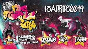 The Bgirls' Era 2019