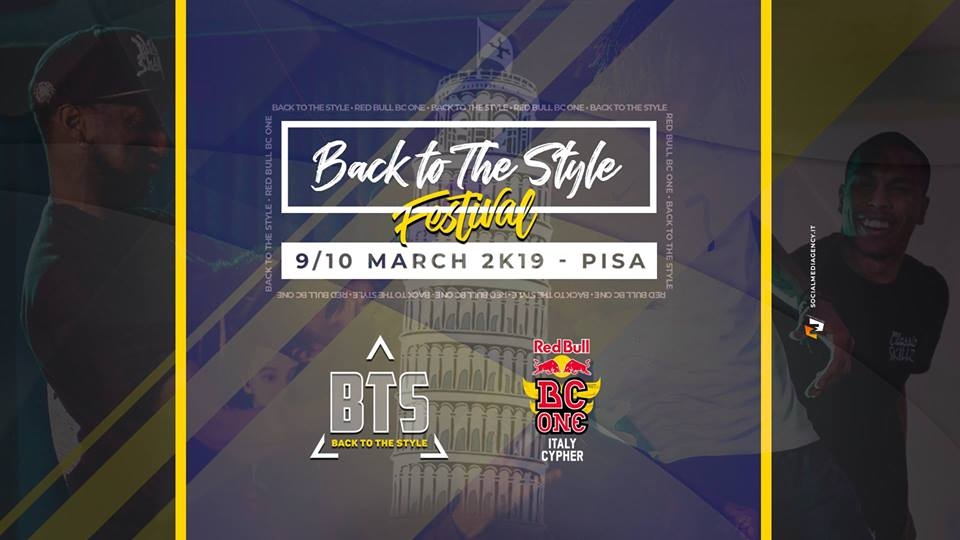 Back To The Style 2019 poster