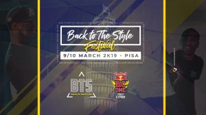 Back To The Style 2019
