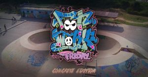 Footwork Friday Concrete Edition 2019