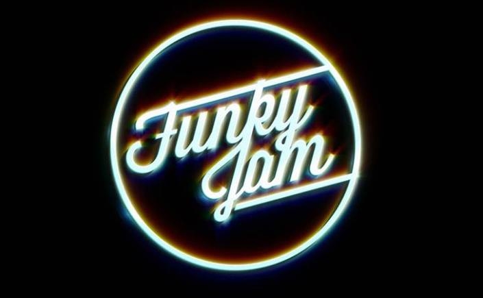 Funky Jam 2019 poster