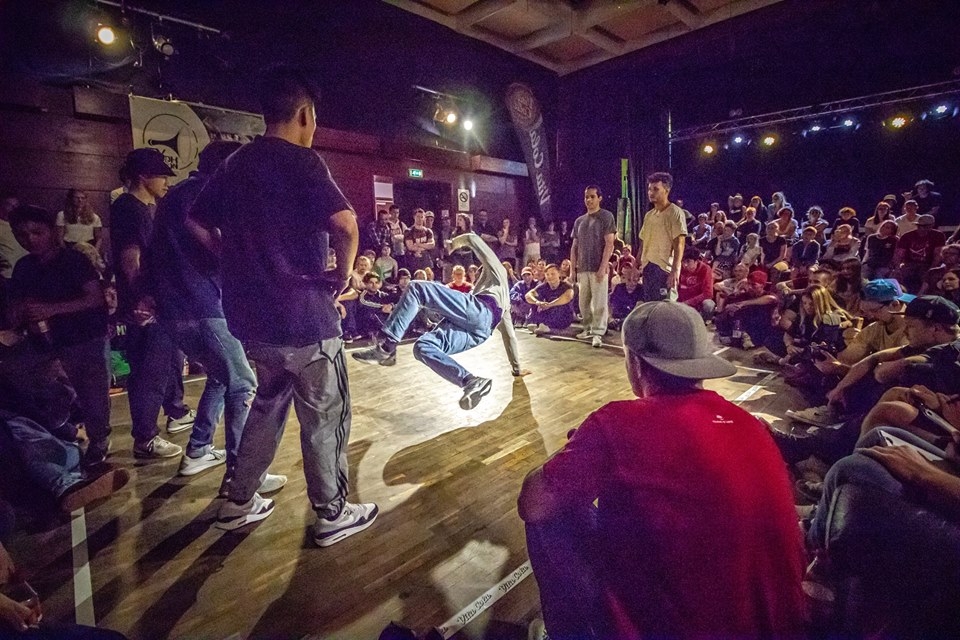 International Fishbattle - Round 8 poster