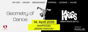 Geometry of Dance - Urban Dance Battle 2019