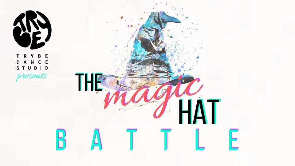 The Magic Hat Battle 2019 poster
