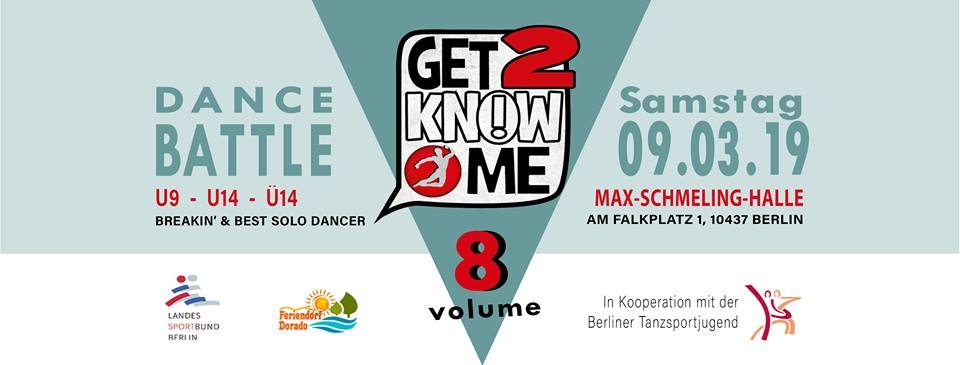 Get 2 Know Me 2019 poster