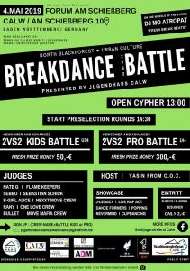 North Blackforest 2019