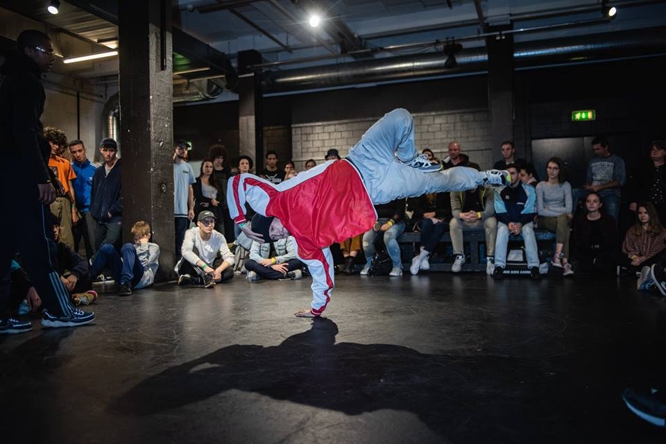 Flon Battle 2019 poster