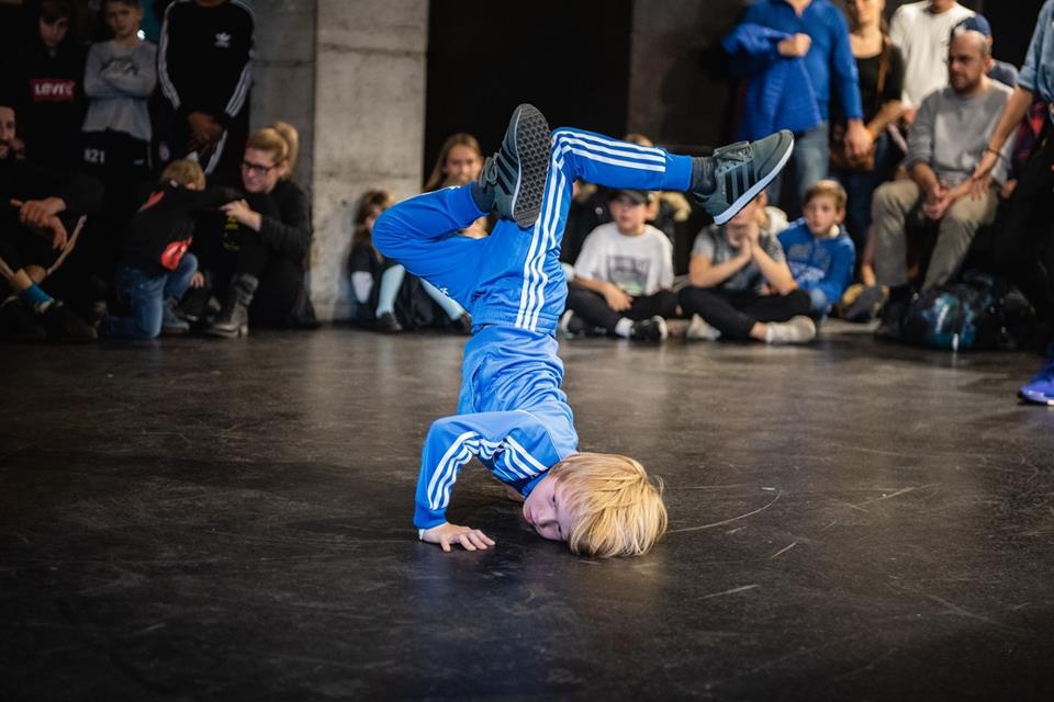 Flon Kidz Battle 2019 poster