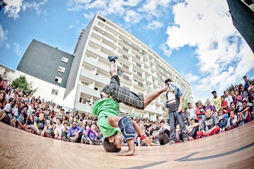 Block Party 2019 poster