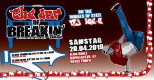 The Art of Breakin´Fürth 2019