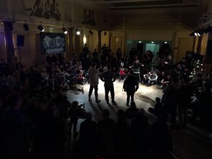 Line of Attack Breaking Jam 5