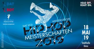 Westdeutsche DAT Meisterschaft VCD & Hip Hop 2019