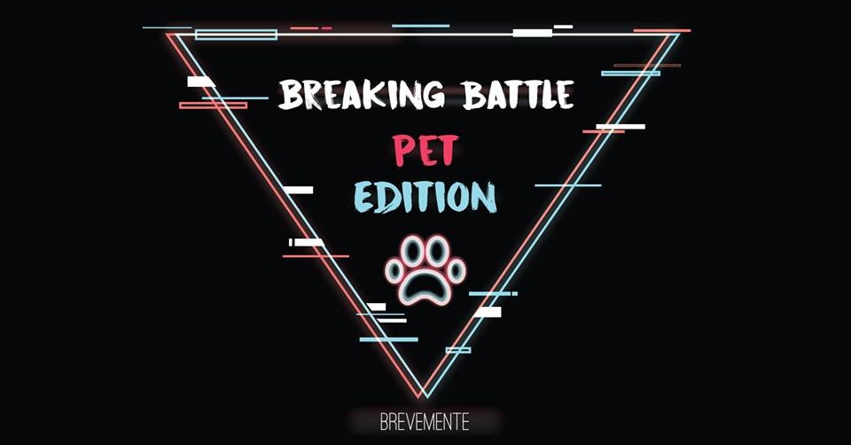 Breaking Battle Pet 2019 poster