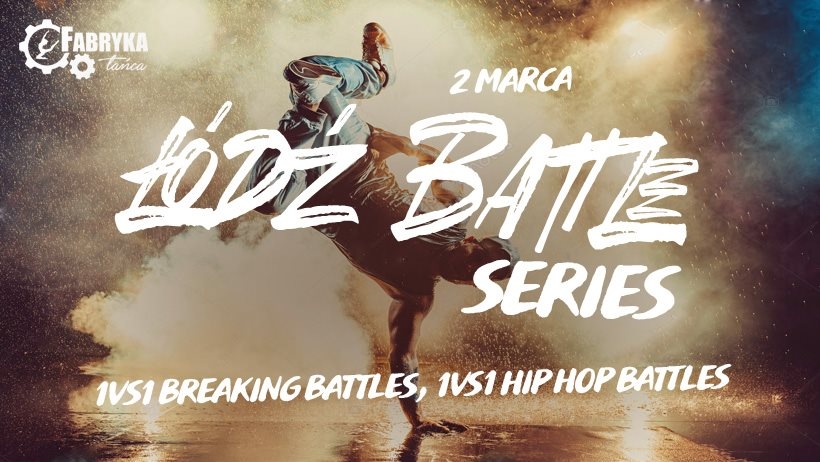 Lodz Battle Series 2019 poster