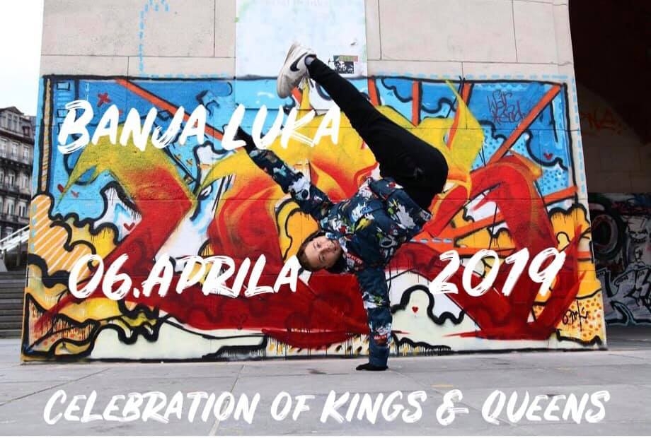 Celebration of Kings & Queens 2019 poster
