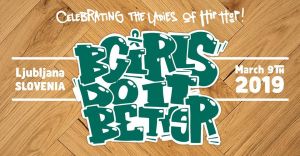 Bgirls Do It Better 2019
