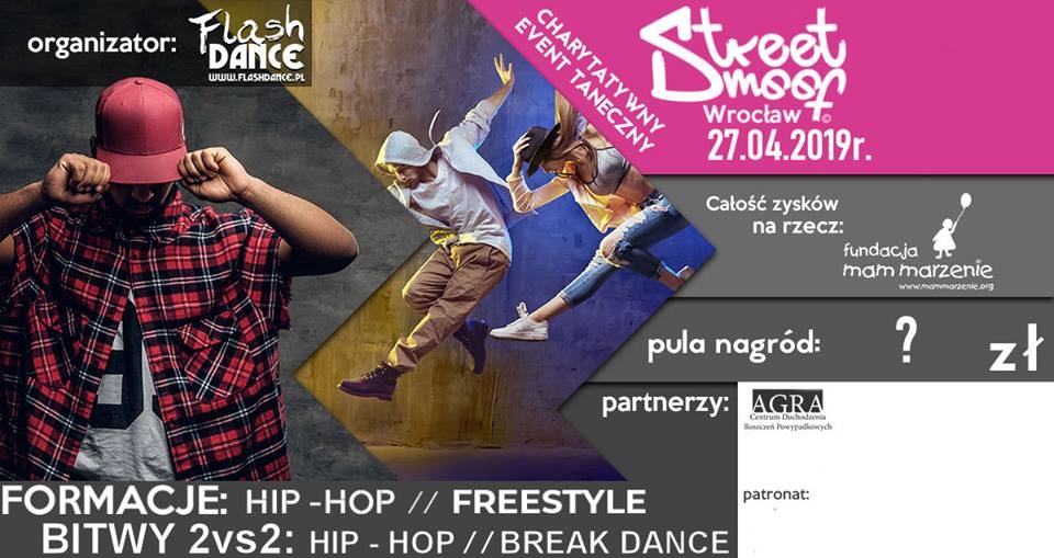 Street Meet 2019 poster