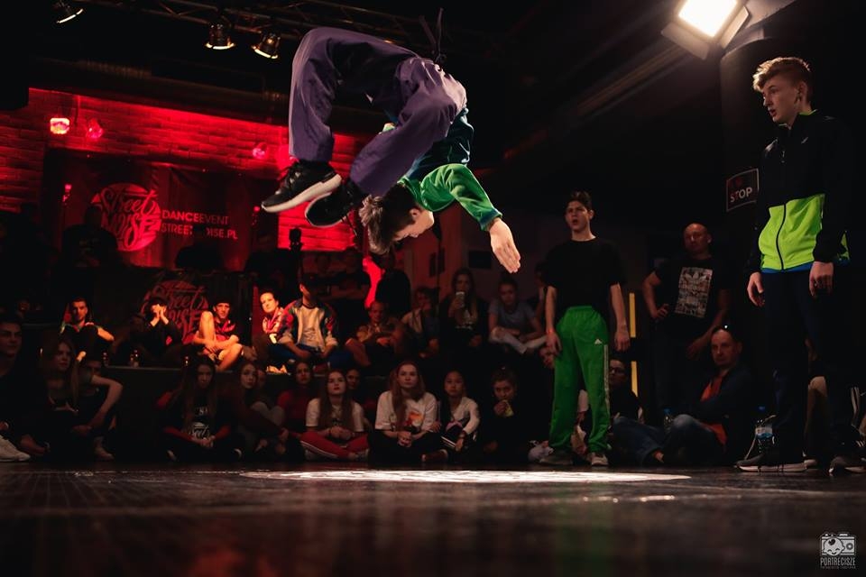 Street Noise 2019 poster