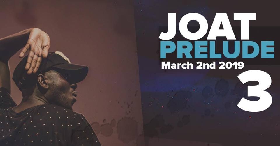 JOAT Prelude 3 2019 poster