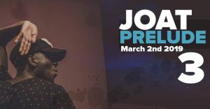 JOAT Prelude 3 2019