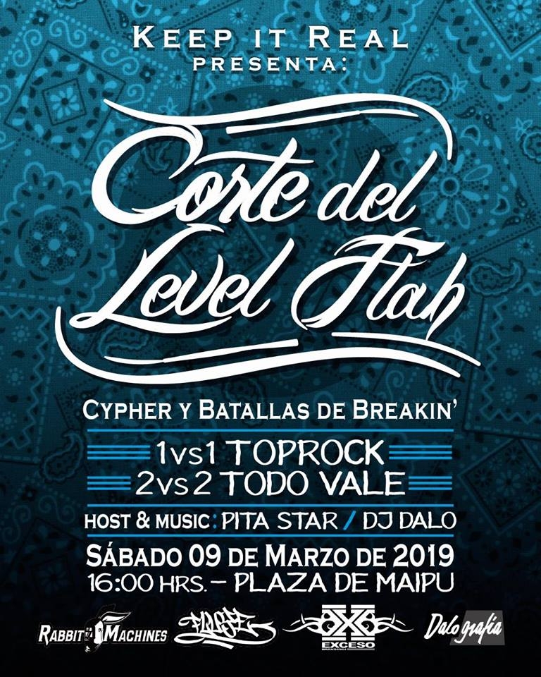 CORTE DEL LEVEL FLAH 2019 poster