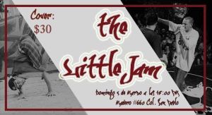 The Little Jam 2019