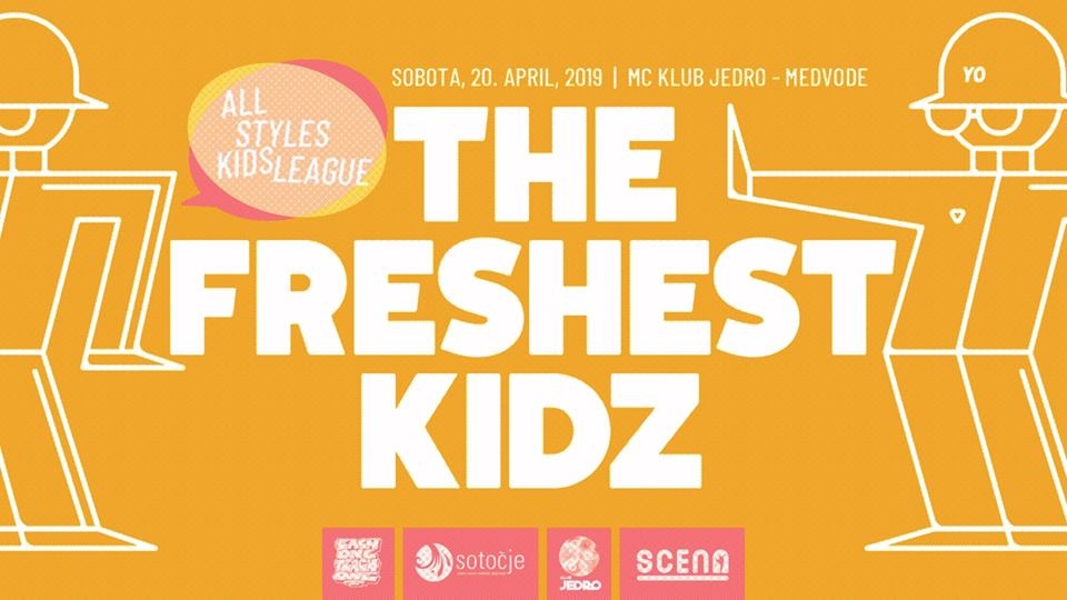 The Freshest KIDZ 2019 poster
