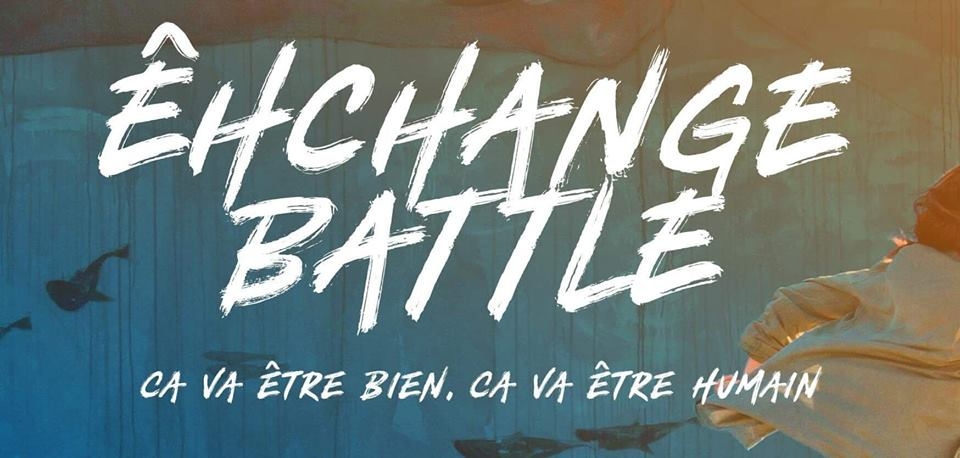 Battle ÊHchange 2019 poster