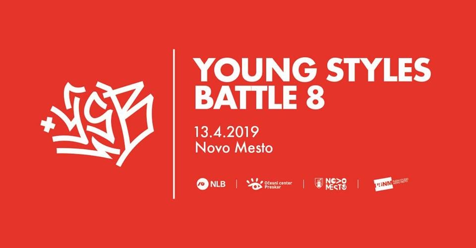 Young Styles Battle 8  2019 poster