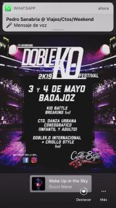 Doble KO Festival