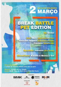 Breaking Battle Pet Edition 2019