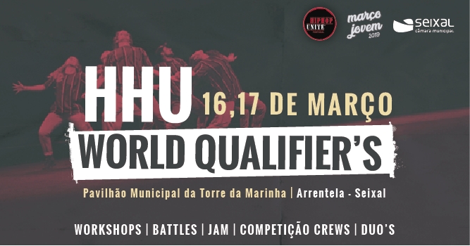 World Qualifier's 2019 poster