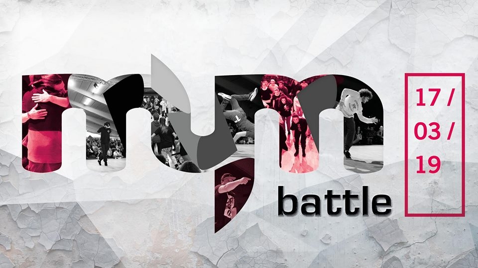 MYM Battle 2019 poster