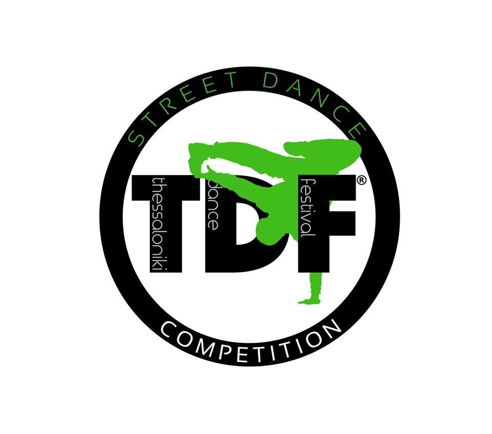 TDF - Street Dance Competition 2019 poster
