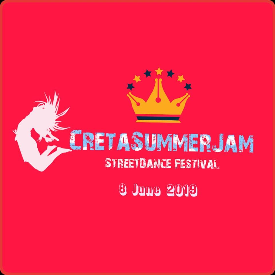 CretaSummerJam 2019 poster