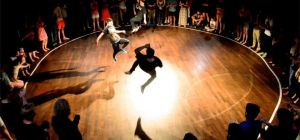 Battle BONNIE & CLYDE  2019