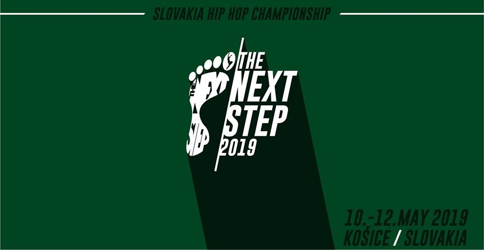 THE NEXT STEP 2019 poster
